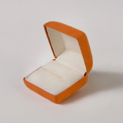 #8 Orange Charisma Ring Box