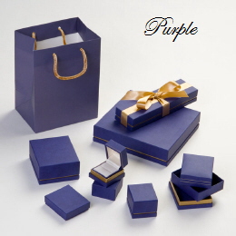 Reveal Jewelry Packaging - Purple